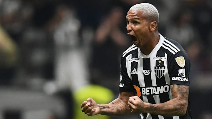 Deyverson teve atuação histórica pelo Atlético-MG