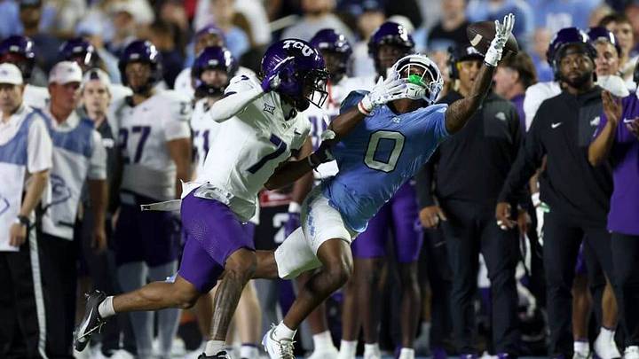 TCU and UNC face off in Dublin, Ireland to begin their 2026 season. TCU and UNC face off in Dublin, Ireland to begin their 2026 season.