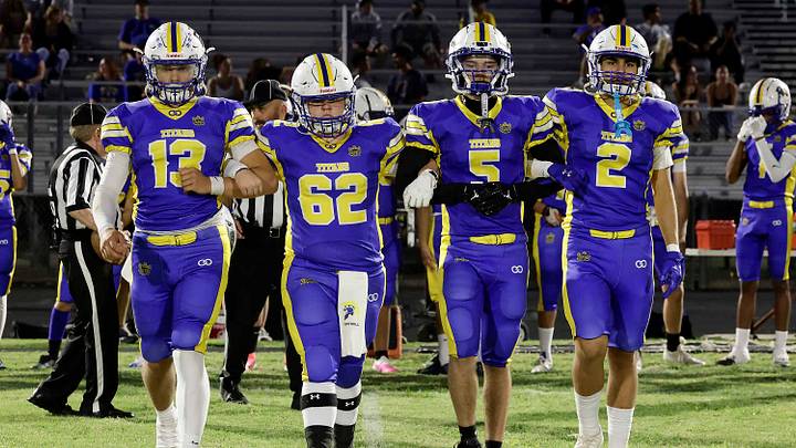 Palo Verde Titans vs Rincon/University Rangers on Sep 10, 2026 Palo Verde Titans vs Rincon/University Rangers on Sep 10, 2026