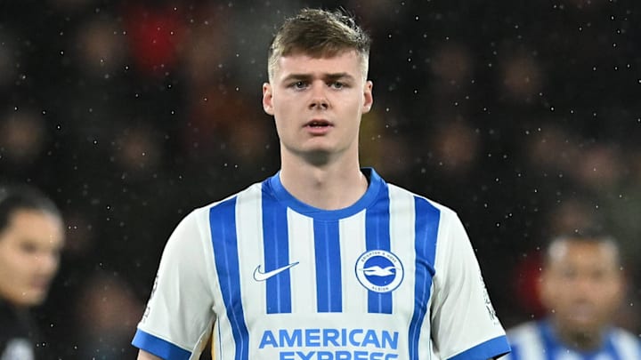 Evan Ferguson has previously been valued at £100m Evan Ferguson has previously been valued at £100m