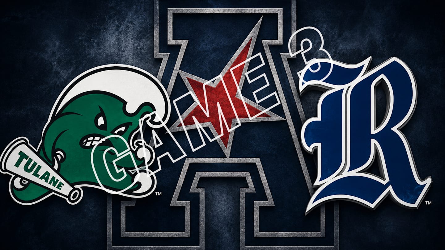 Tulane Baseball Cannot Hold to Lead, Loses in 11 to Rice, 6-5