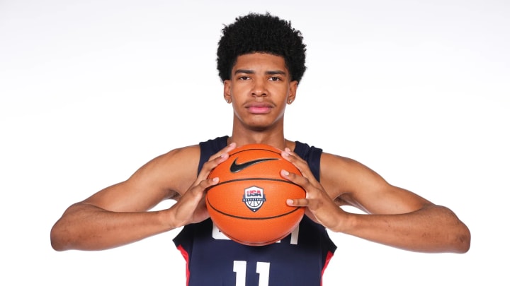 New Orleans (La.) Isidore Newman center Chris Cenac New Orleans (La.) Isidore Newman center Chris Cenac