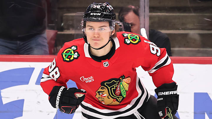 New York Rangers v Chicago Blackhawks New York Rangers v Chicago Blackhawks