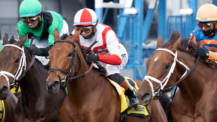 Playbook (Santa Anita) Playbook (Santa Anita)