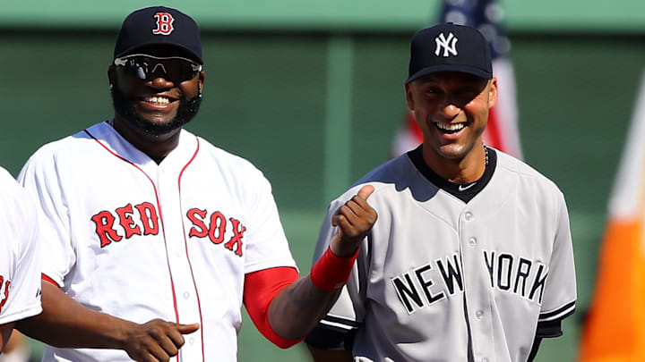 Boston y Yankees protagonizan una rivalidad centenaria