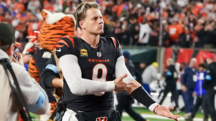 Denver Broncos v Cincinnati Bengals