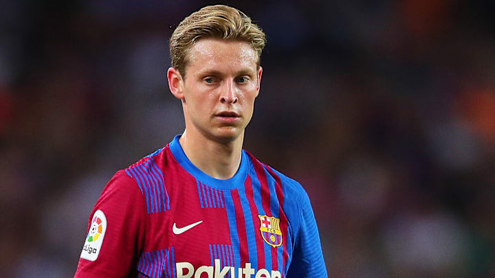 Frenkie De Jong