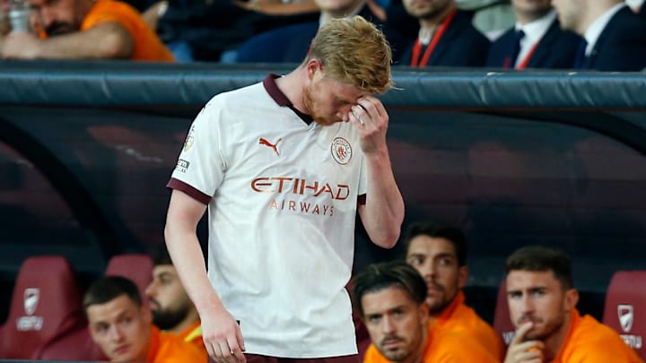 Kevin De Bruyne