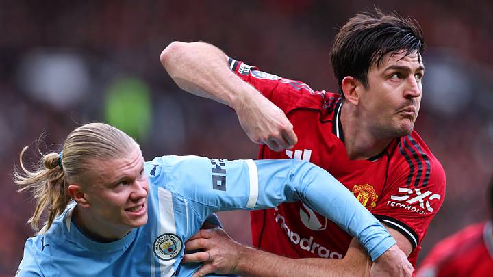 Man Utd vs. Man City: Three Explosive Clashes That Will Determine the Fate of the Manchester Derby