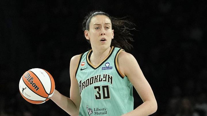 New York Liberty forward Breanna Stewart is a great prop target on June 25. 