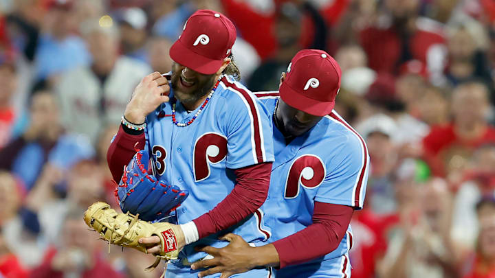 Division Series - Atlanta Braves v Philadelphia Phillies - Game Four