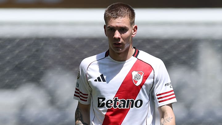 Franco Mastantuono rejoindra le Real Madrid après la Coupe du monde des clubs.