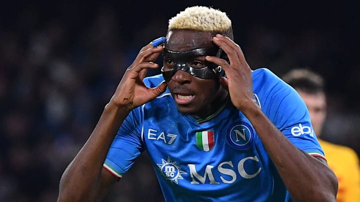 Victor Osimhen est tout proche de rejoindre le Paris-Saint-Germain cet été