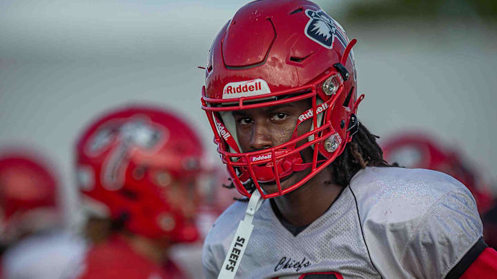 NC State football recruiting commit Jamar Browder