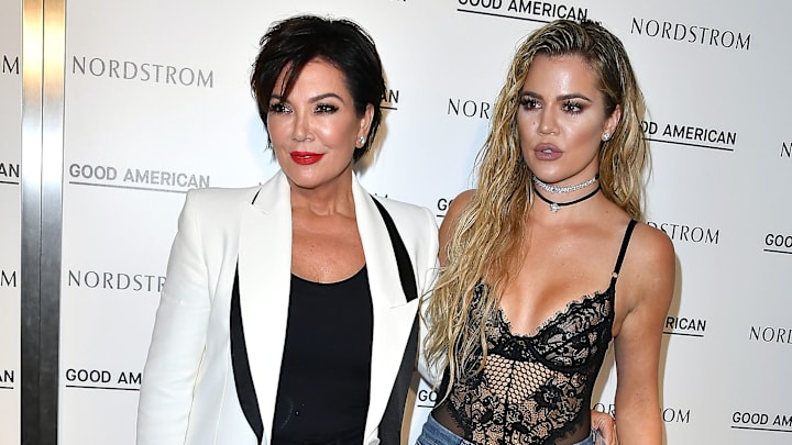 Khloe Kardashian Good American Launch Event