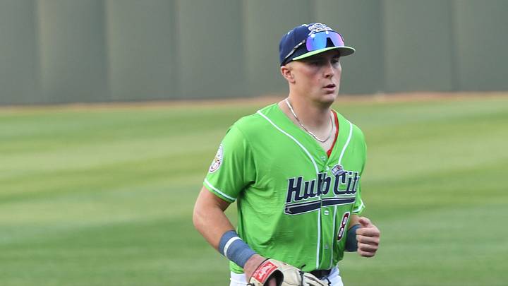 The Hub City Spartanburgers took on the Hickory Crawdads at Spartanburg's Fifth Third Park stadium on April 2, 2025. Spartanburgers Dylan Dreiling (8) on. The field. The Hub City Spartanburgers took on the Hickory Crawdads at Spartanburg's Fifth Third Park stadium on April 2, 2025. Spartanburgers Dylan Dreiling (8) on. The field.
