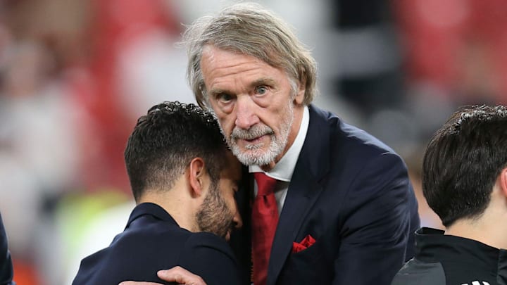 The heat is on Sir Jim Ratcliffe’s manager at Man Utd, Ruben Amorim. The heat is on Sir Jim Ratcliffe’s manager at Man Utd, Ruben Amorim.