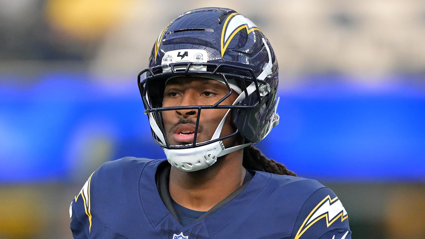 Quentin Johnston Trade Speculation Might Be Red Flag for Chargers Before NFL Draft