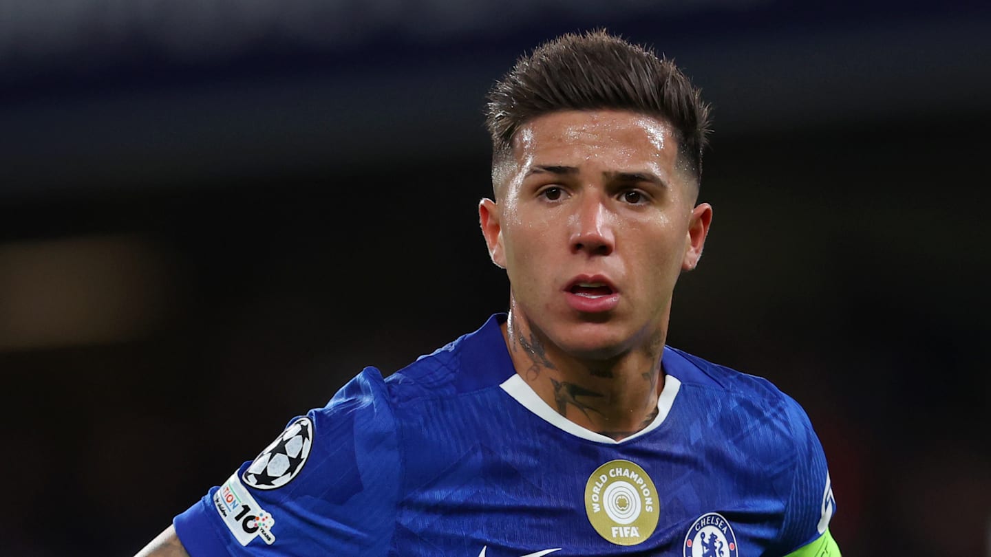 Chelsea Mercato : Agent d'Enzo Fernandez, l'ex du PSG Javier Pastore ouvre la porte à un départ