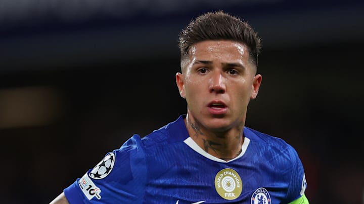 Enzo Fernandez se rapproche de plus en plus d’un départ de la capitale anglaise.