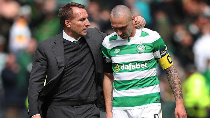 Celtic v Rangers - Scottish Cup Semi-Final