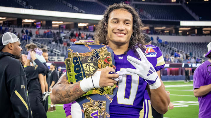 Xe'ree Alexander turned in an MVP performance at the LA Bowl. 