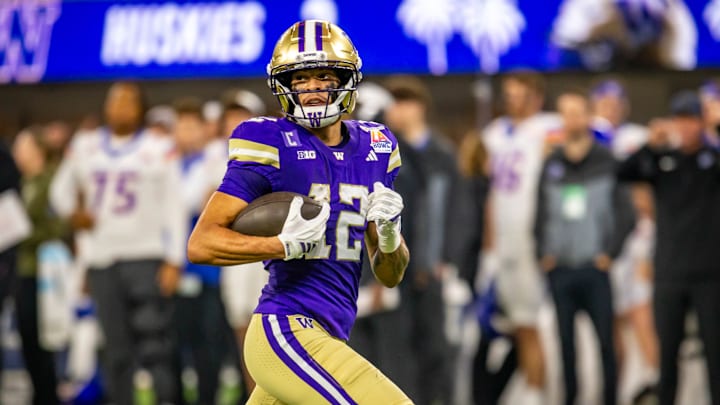 Denzel Boston continues to show up as a first-rounder in mock drafts. 