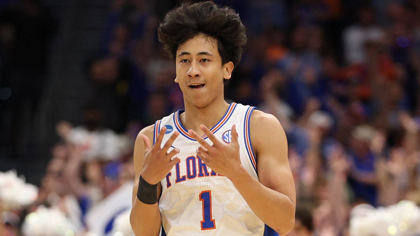Gonzaga lands star point guard Xaivian Lee in major transfer portal addition