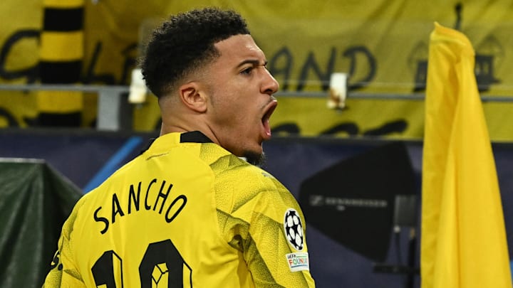 Jadon Sancho