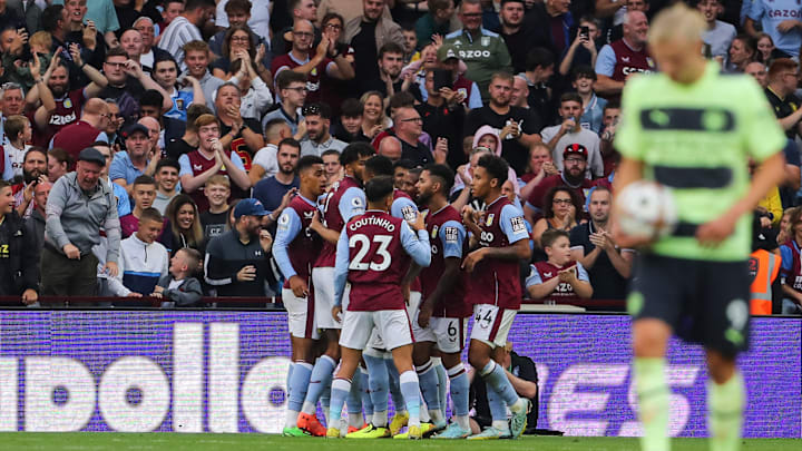 FBL-ENG-PR-ASTON VILLA-MAN CITY FBL-ENG-PR-ASTON VILLA-MAN CITY