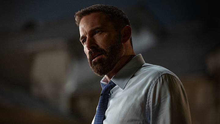 ANIMALS. Ben Affleck as Mark in Animals ANIMALS. Ben Affleck as Mark in Animals