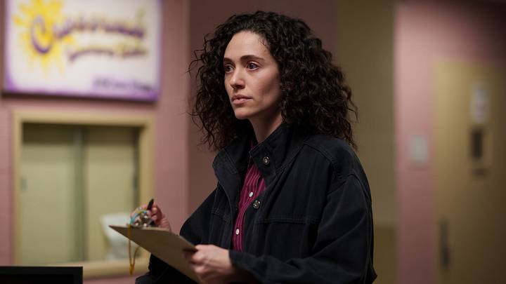 FURIOUS on Hulu - Emmy Rossum as Alice Black FURIOUS on Hulu - Emmy Rossum as Alice Black