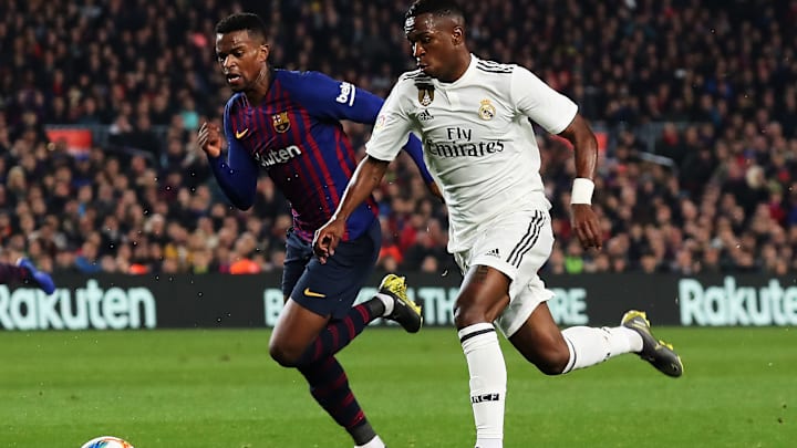 Barcelona v Real Madrid - Copa del Rey