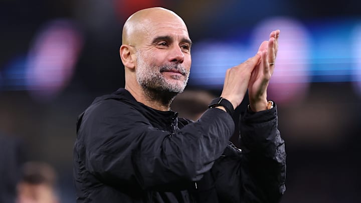 Las cosas pintan bien para Pep Guardiola