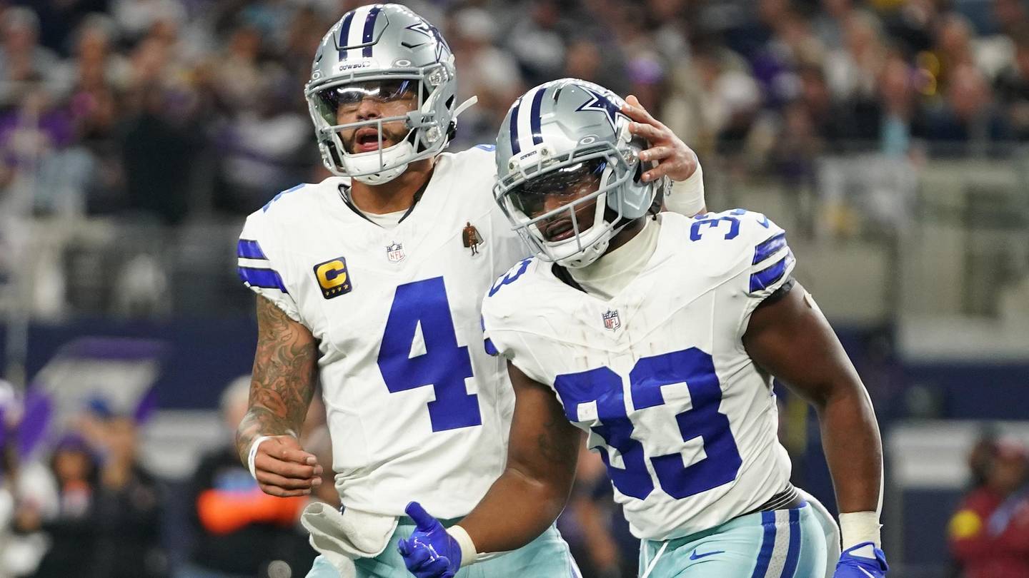 Cowboys Have Built One of NFL’s Strongest Supporting Casts Around Dak Prescott