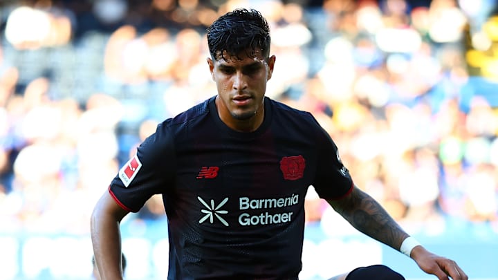 Piero Hincapié könnte Leverkusen bis zum 1. September noch verlassen