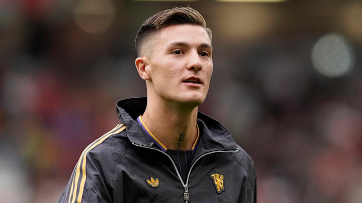 Benjamin Šeško has already been unveiled at Old Trafford