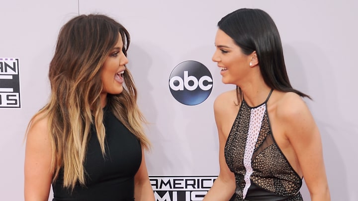 2014 American Music Awards - Arrivals 2014 American Music Awards - Arrivals