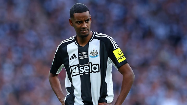 Liverpool v Newcastle United - Carabao Cup Final