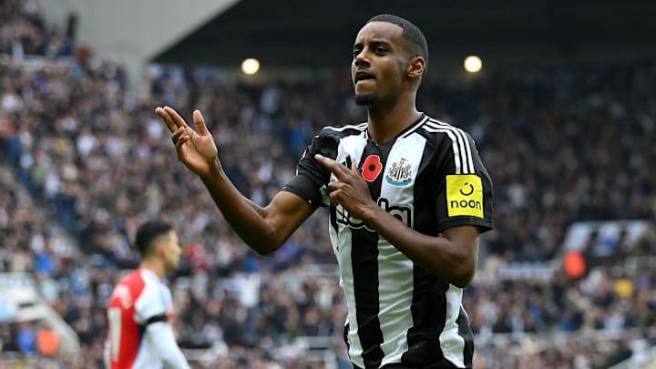 Newcastle United FC v Arsenal FC - Premier League
