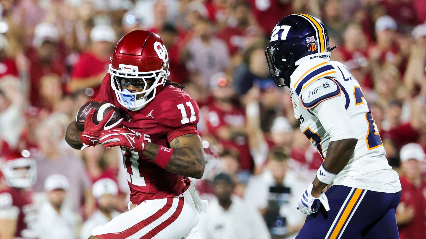 The good, the bad and the ugly from Oklahoma's season-opening blowout vs. UTEP