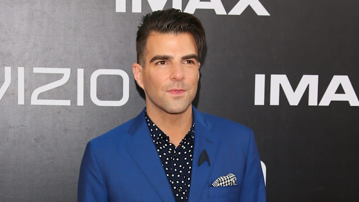 Premiere Of Paramount Pictures' "Star Trek Beyond" - Arrivals