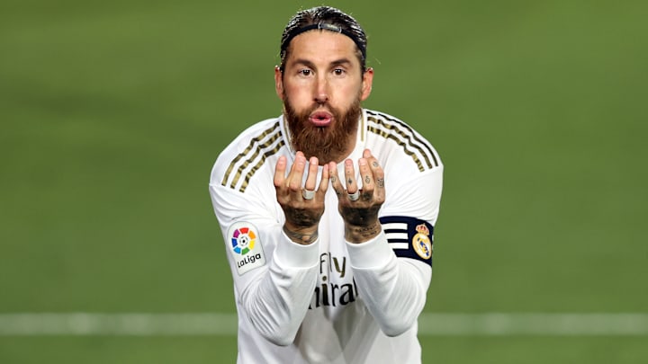 Et si Sergio Ramos revenait au Real Madrid ?