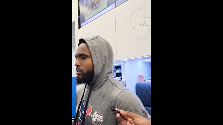 Diontae Johnson On Dec. 30, 2024.