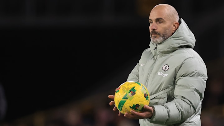 Enzo Maresca marcó un hito indeseado para el Chelsea Enzo Maresca marcó un hito indeseado para el Chelsea