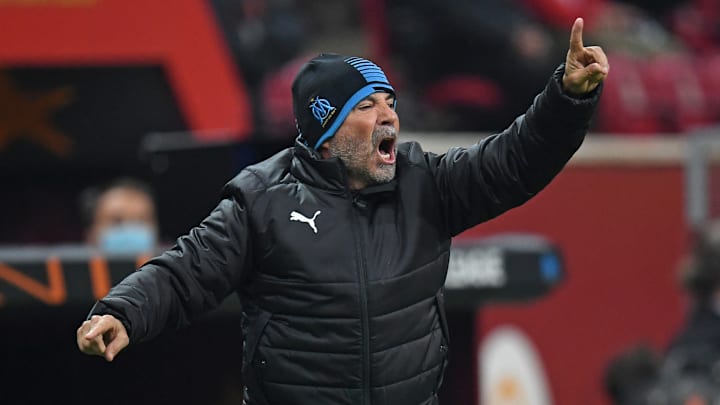 L'OM de Sampaoli est déjà éliminé de l'Europa Ligue