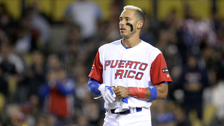 Puerto Rico se quedó sin el infielder Carlos Correa para el Clásico Mundial 