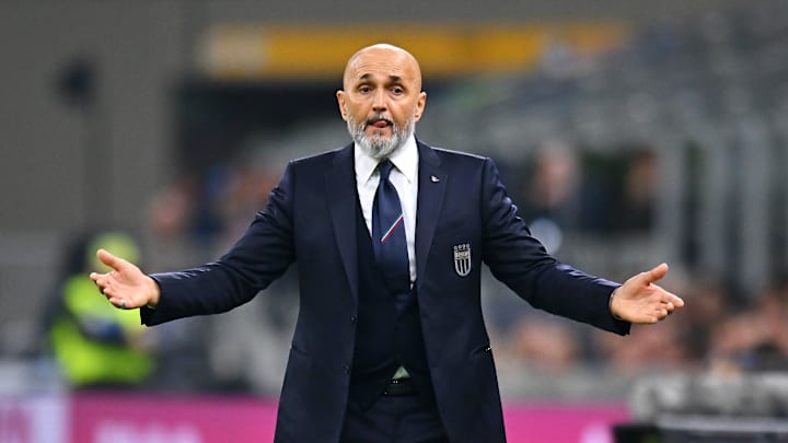 Italy v Germany - UEFA Nations League Quarterfinal Leg One
