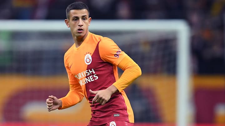 Bartug Elmaz devrait s'engager avec l'OM.