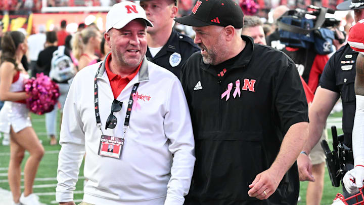 Rutgers v Nebraska